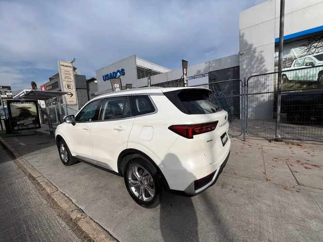 FORD TERRITORY 2024