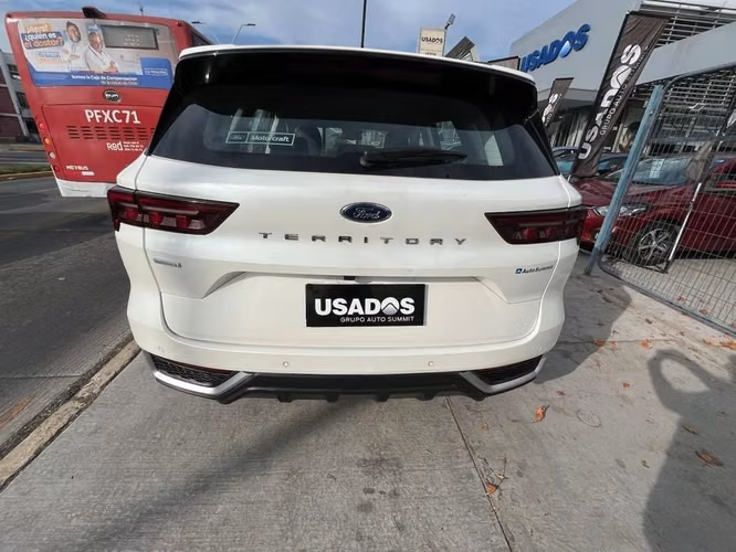 FORD TERRITORY 2024