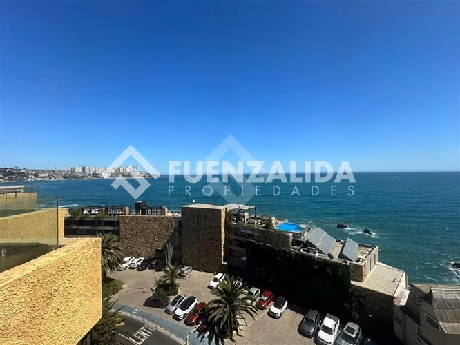 OPORTUNIDAD!!! Depto, vista al mar, 3D2B, gran terraza!!