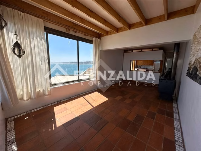 OPORTUNIDAD!!! Depto, vista al mar, 3D2B, gran terraza!!