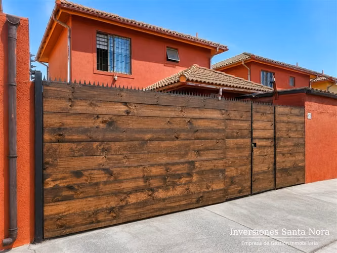 Casa en venta sector La Arboleda en La Serena