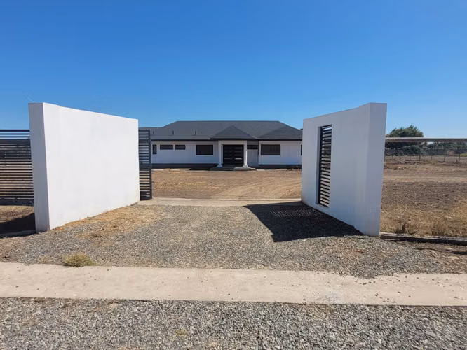 Vendo Casa Nueva en Parcela Talagante en Condominio
