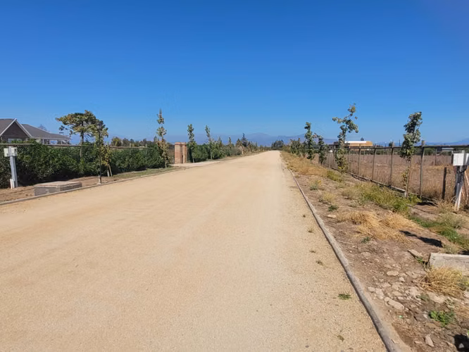Vendo Casa Nueva en Parcela Talagante en Condominio
