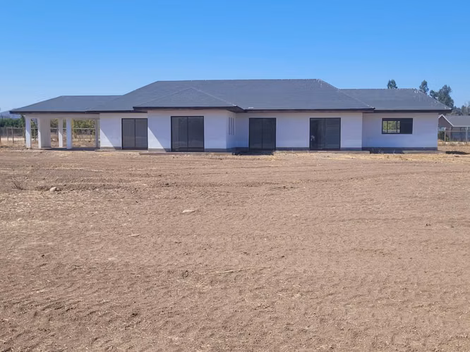 Vendo Casa Nueva en Parcela Talagante en Condominio