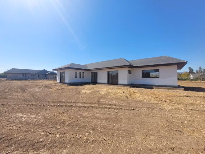 Vendo Casa Nueva en Parcela Talagante en Condominio