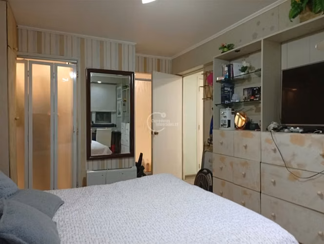 Depto venta remodelado amoblado1 dorm en suitestacionamiento