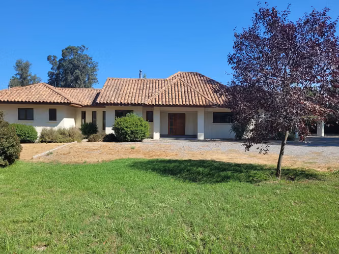 Linda Propiedad en Venta en Parcela Calera de Tango
