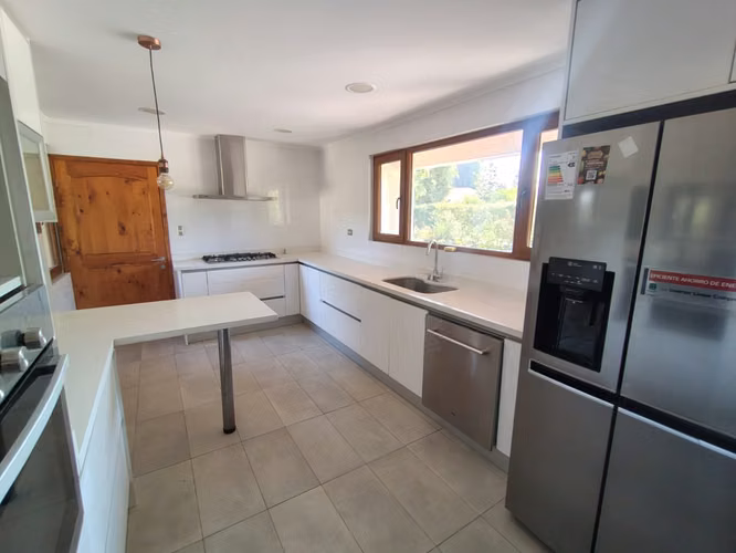 Vendo Acogedora casa en Parcela en condominio seguro