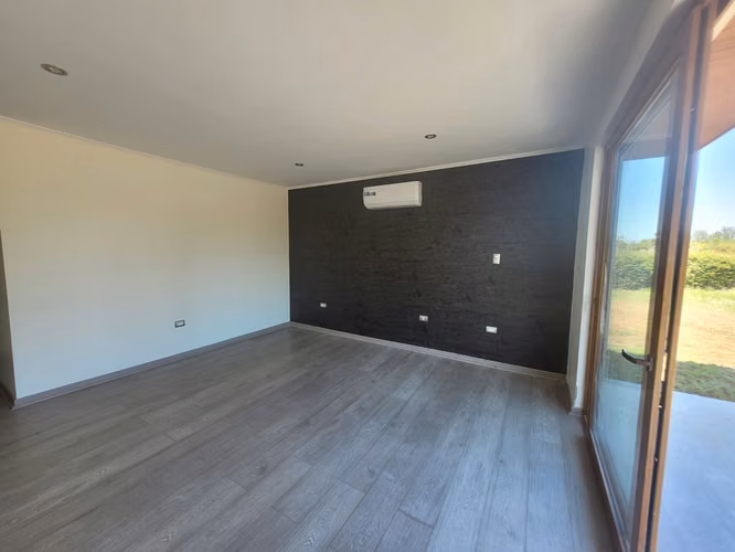 Vendo Acogedora casa en Parcela en condominio seguro