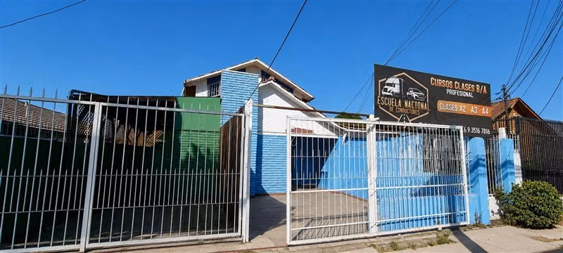 Casa en venta de 7 dorm. en Macul - Imagen 4