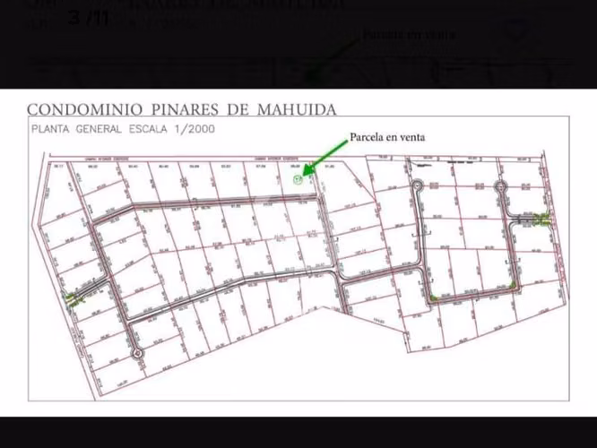Amplia Parcela en Ubicación Privilegiada