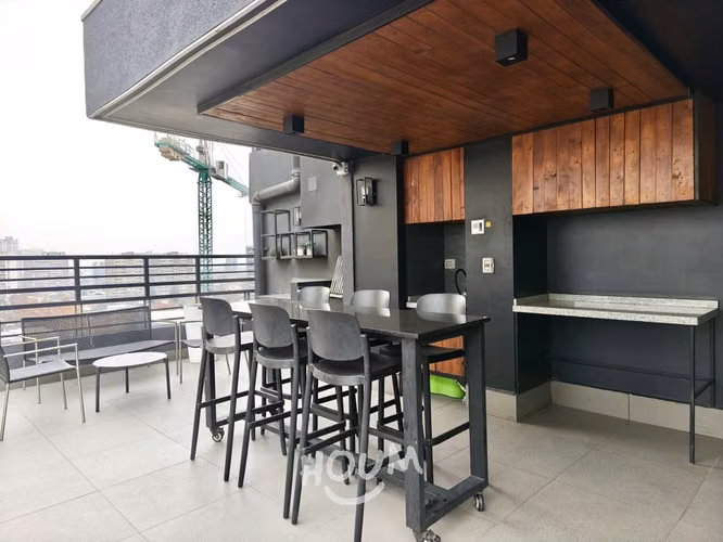Departamento en Coronel Godoy