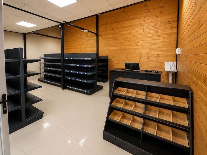  Minimarket en Arriendo con Equipamiento Incluido