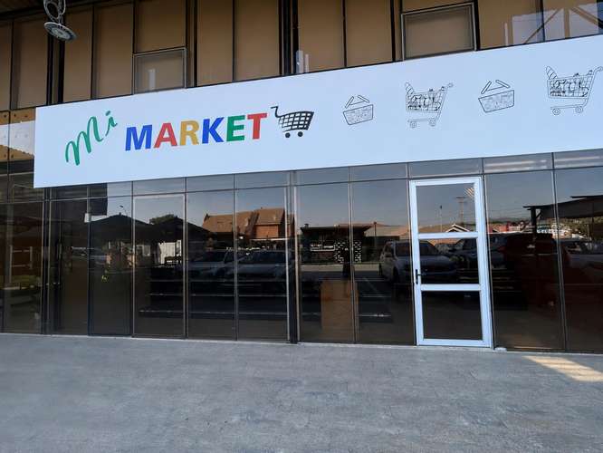  Minimarket en Arriendo con Equipamiento Incluido