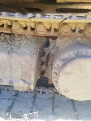 Excavadora oruga Caterpillar E 200B