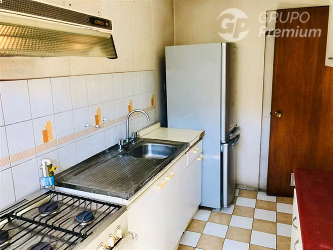 Departamento en venta de 2 dorm. 1 baños en Concepción
