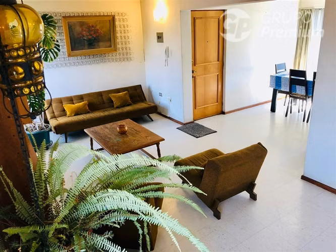 Departamento en venta de 2 dorm. 1 baños en Concepción