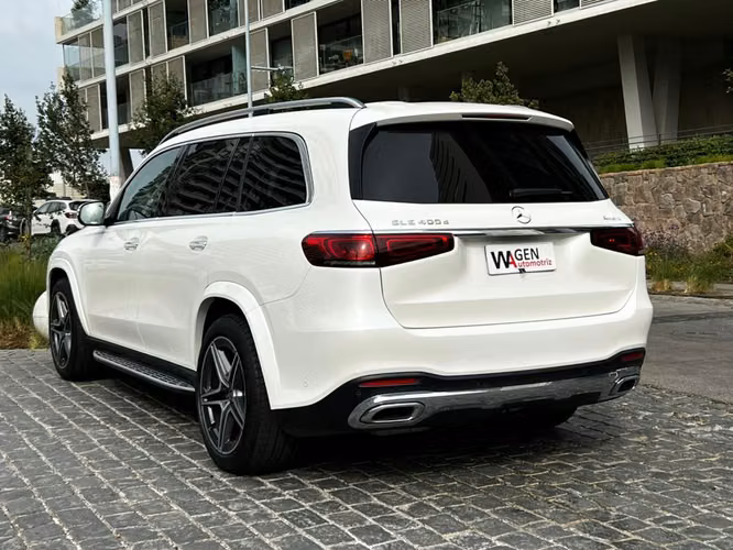 MERCEDES-BENZ GLS 400D 4MATIC 2022
