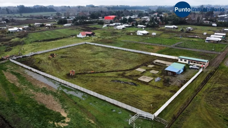Terreno Ideal Empresa