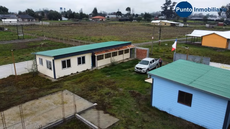 Terreno Ideal Empresa