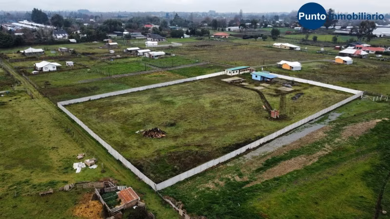 Terreno Ideal Empresa