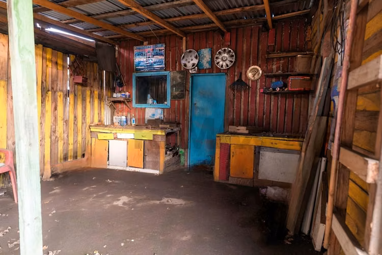 Amplia casa de 5 dormitorios en yumbel