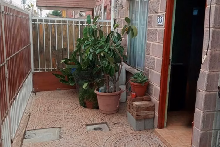 Casa 4d 2b ampliada - puente alto