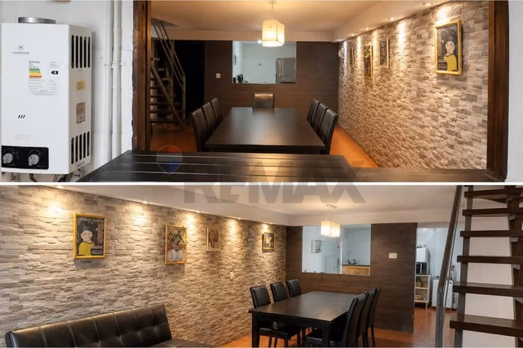 Casa en tranquilo barrio de puente alto