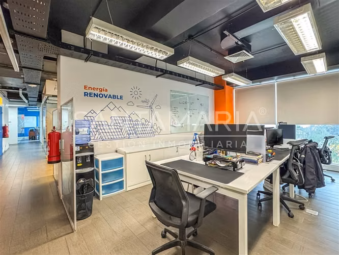 OFICINA Chacabuco, Concepción