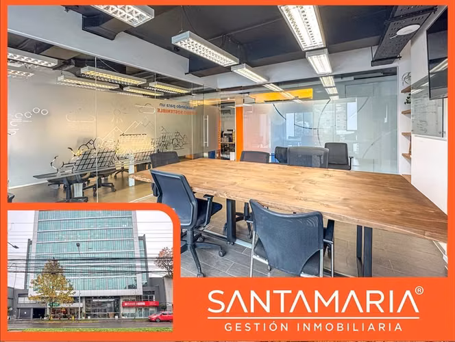 OFICINA Chacabuco, Concepción