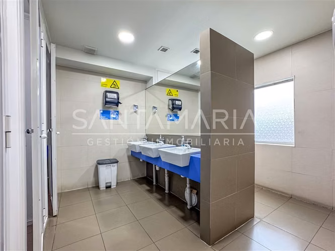 OFICINA Chacabuco, Concepción