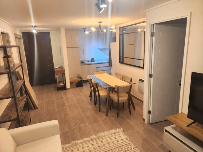ARRIENDO DEPARTAMENTO 2D + 2B | CONDOMINIO TERRAMAR PELLUCO