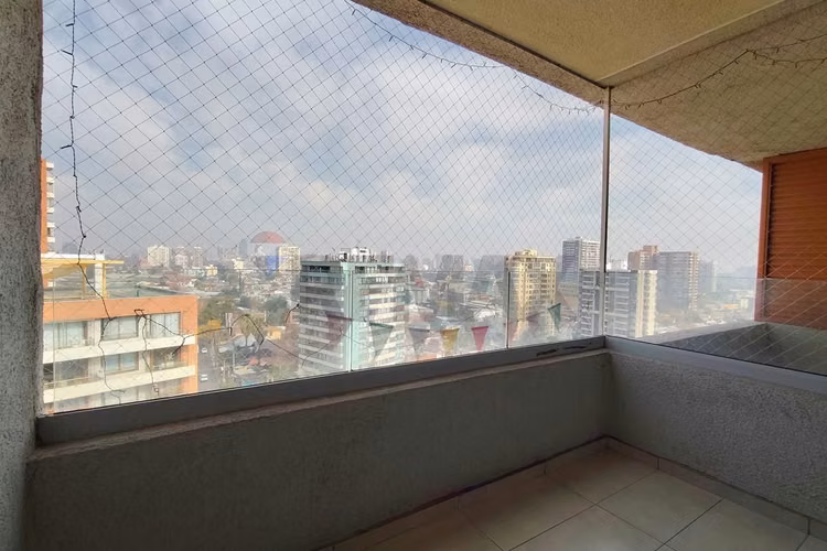En venta dpto con vista panoramica en recoleta