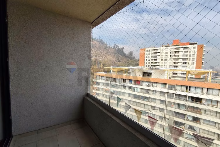 En venta dpto con vista panoramica en recoleta