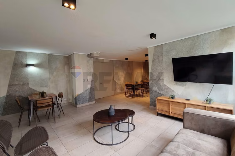 En venta dpto con vista panoramica en recoleta