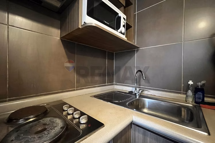 Depto 2 dorm con estacionamento en san fsco