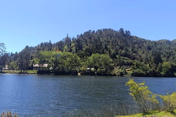 Casa de campo con terreno