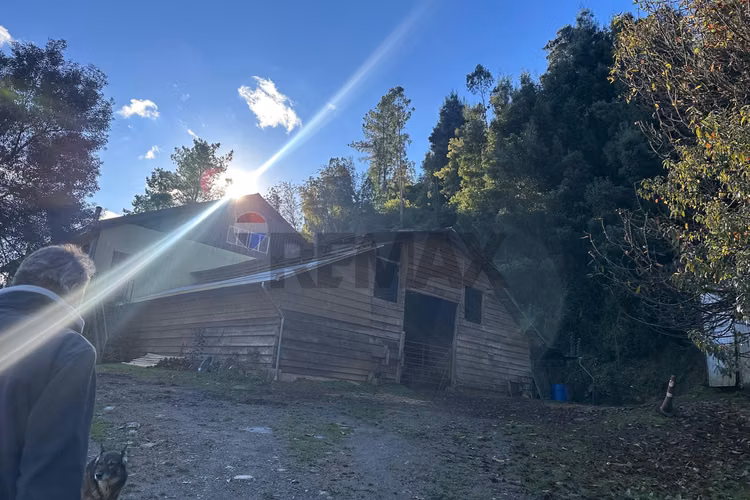 Casa de campo con terreno