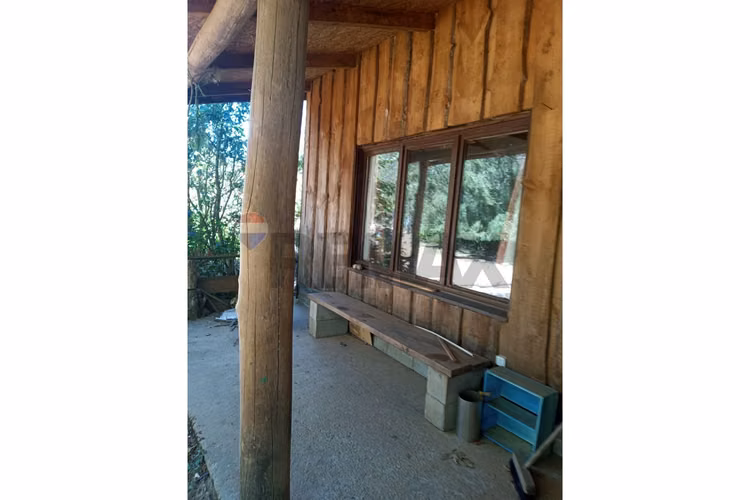 Casa de campo con terreno