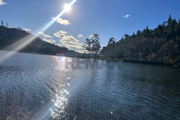 Casa de campo con terreno