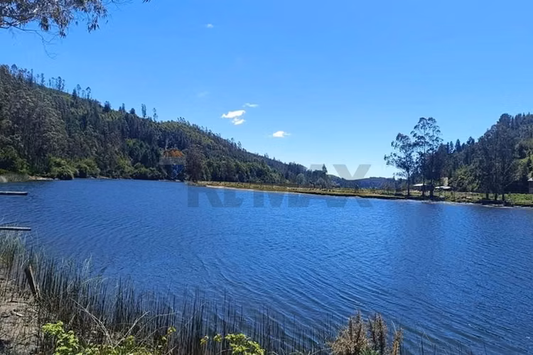 Casa de campo con terreno