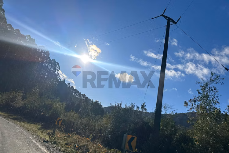 Casa de campo con terreno