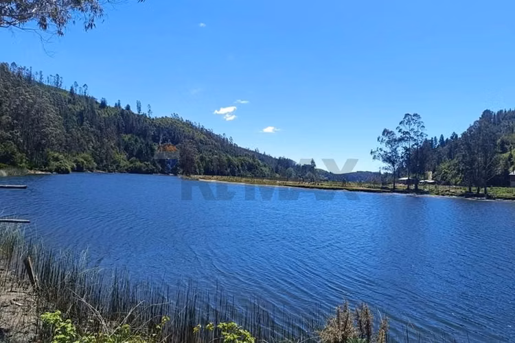 Casa de campo con terreno