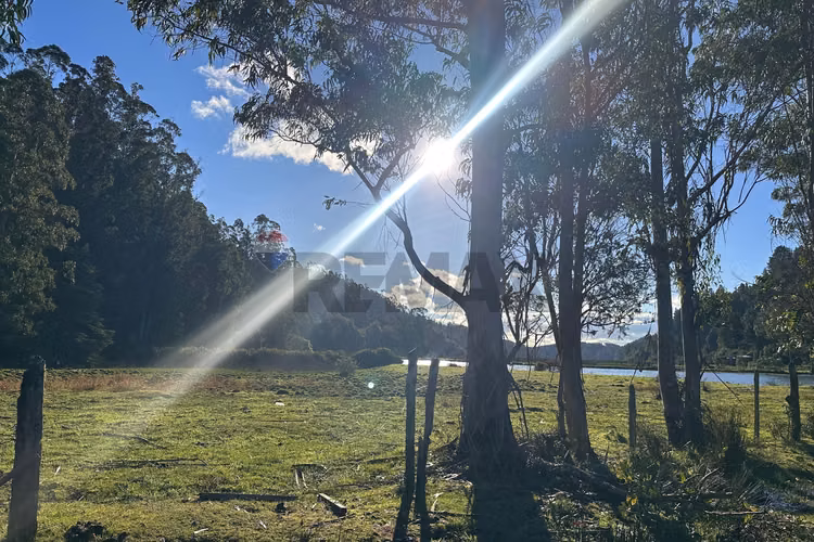Casa de campo con terreno