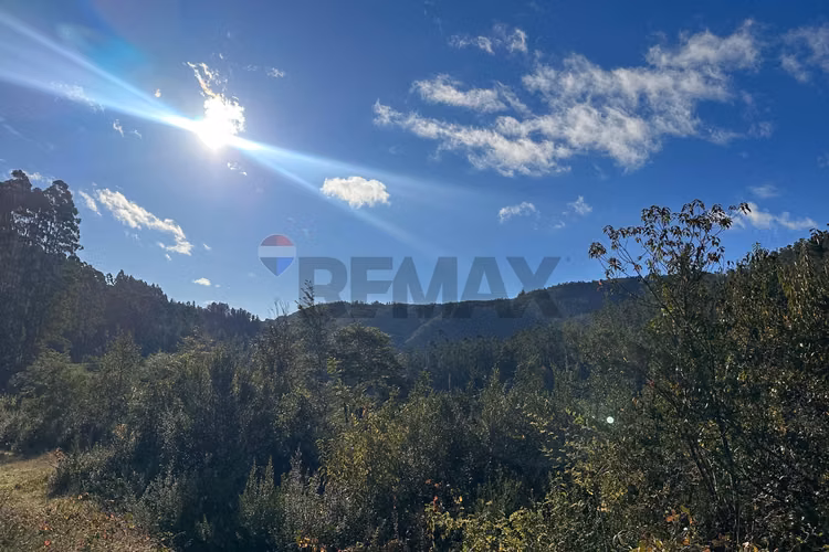 Casa de campo con terreno