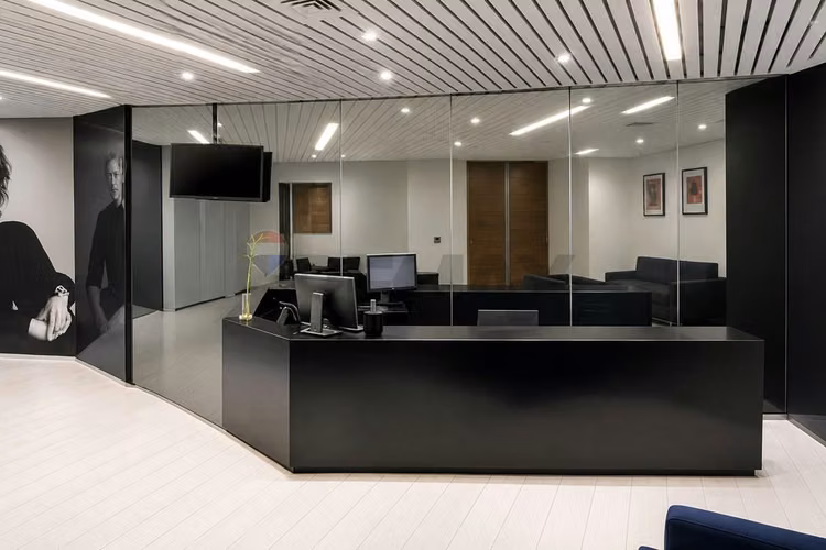 Oficina en arriendo ciudad empresarial