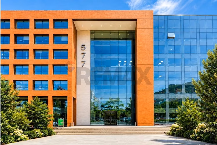 Oficina en arriendo ciudad empresarial