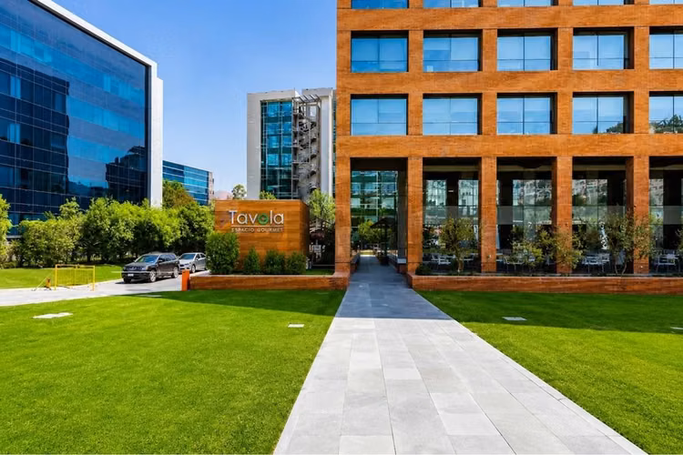 Oficina en arriendo ciudad empresarial