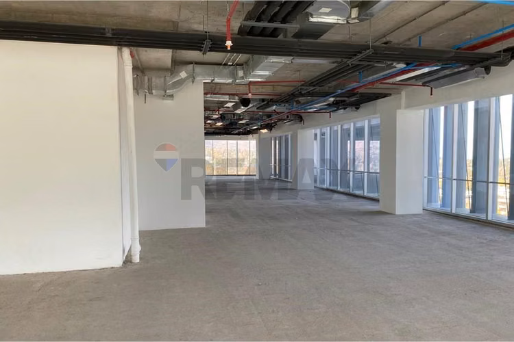 Oficinas planta libre 727 m2 vitacura
