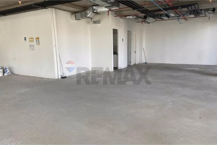 Oficinas planta libre 727 m2 vitacura